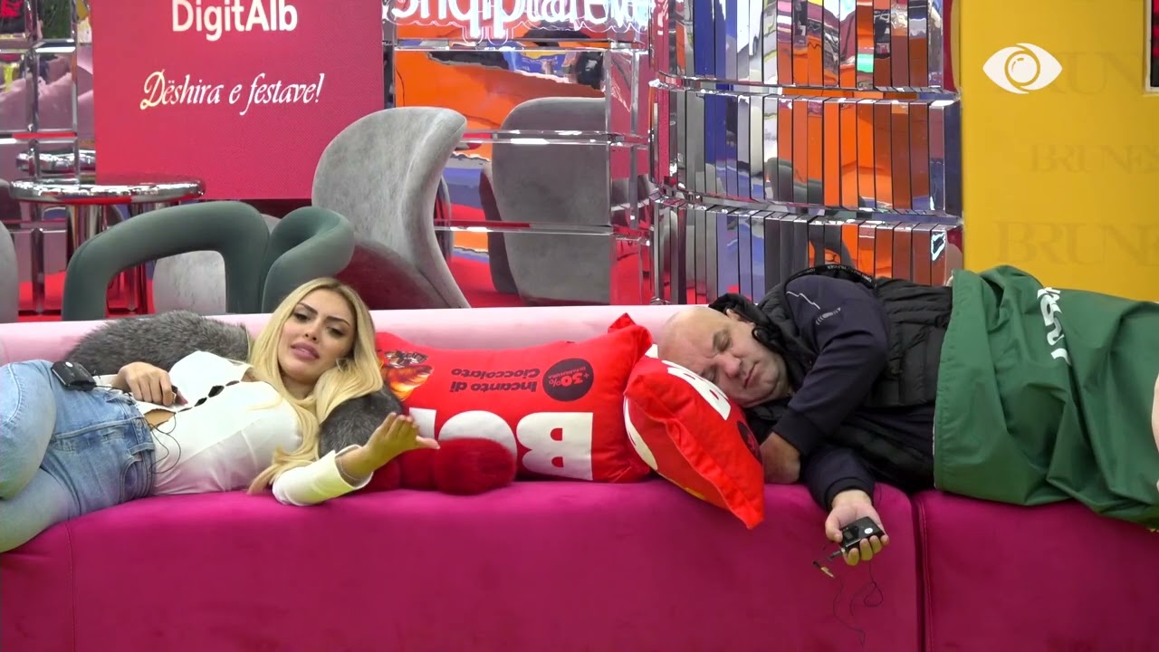 “Duhet ta vlerësosh se…”/ Seno diskuton me Brikenën: Unë të besova