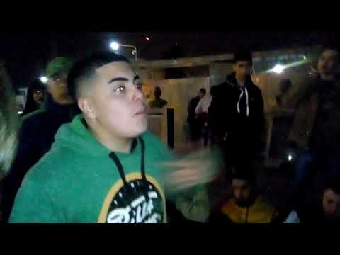 NEBIROS MSTR vs SAKLE MSR vs YAGO JAVY - 4tos SAN JUSTO UNDER 2vs2 - 13/07/18