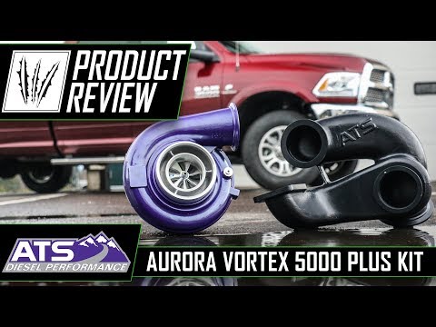 ATS Diesel | Cummins Vortex Compound Kit