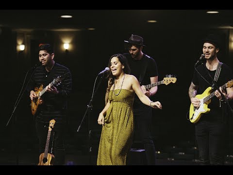 Kimie Miner - Fallin' Again (HiSessions.com Acoustic Live!)