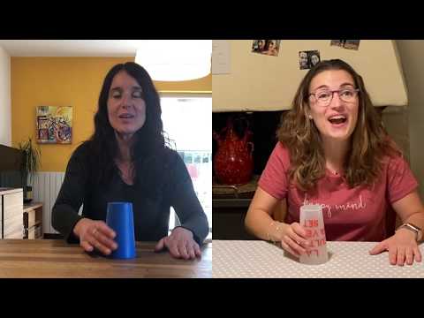 TR3SET - Joc rítmic Si ma ma ka