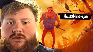 CaseOh Play Hello Neighbor Best Moment Compilation | 2 Hours Caseoh Funny moment Compilation