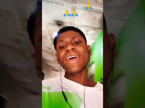 IF I HAD A VERSE ON CONFAM BY DREMO FT SIMI