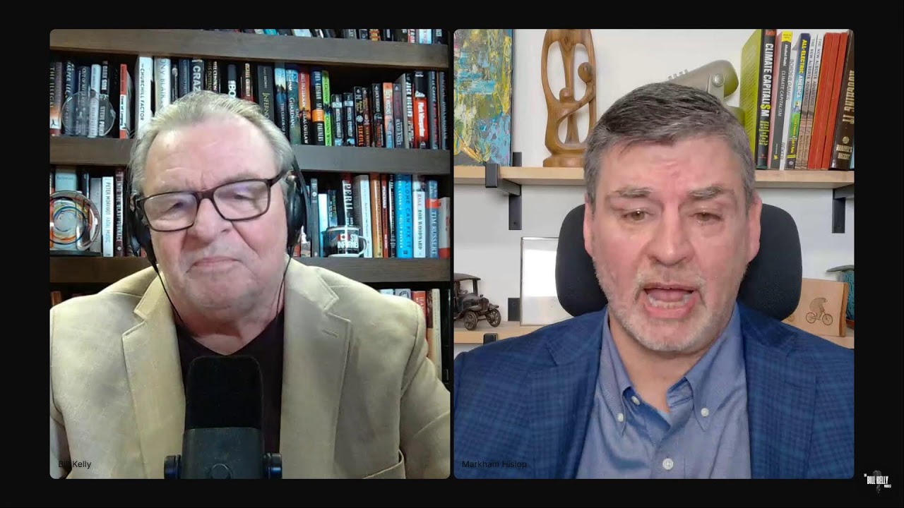 LIVE: Bill Kelly and Markham Hislop Talk How Trump is Weaponizing the China-Canada Trade Agreement