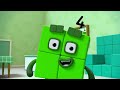 Numberblocks S01E16 One Upon A Time
