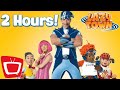 Lazy Town Full Episode I 2 Hour Marathon