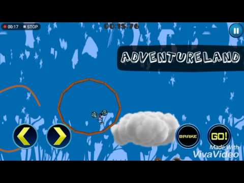 Stickman Bike Carnage:Bmx Bike stunts game Video