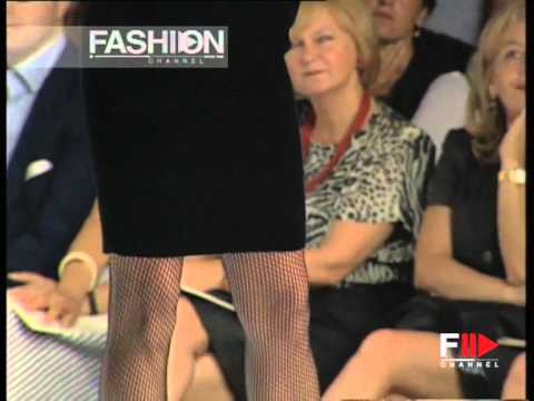 "Furstenberg Couture" Autumn Winter 1997 1998 Rome 4 of 9 Haute Couture woman by FashionChannel