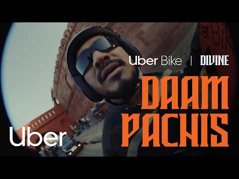 Uber Bike's musical campaign