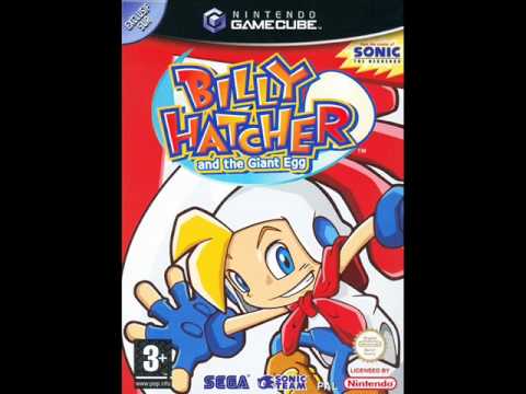 428. GCN - Billy Hatcher and the Giant Egg Circus Park Day 2