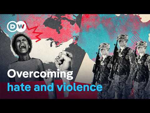 How To Unlearn Hate -Stories Of Courage, Hope, And Reconciliation | Dw Documentary