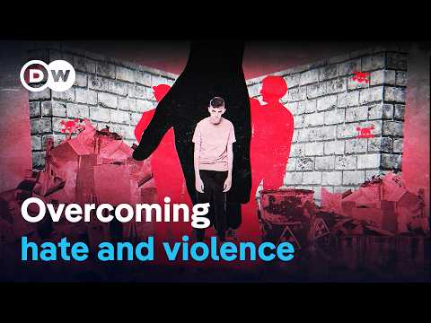 How to Unlearn Hate: Stories of Courage, Hope, and Reconciliation