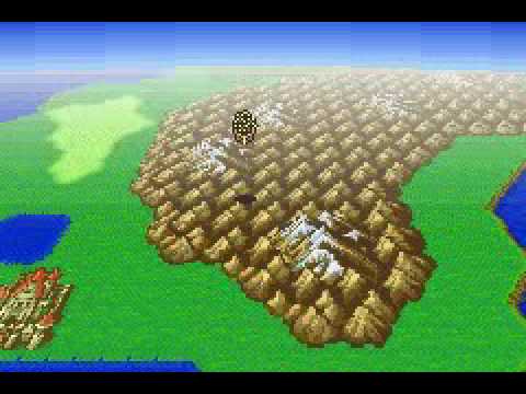 Final Fantasy V Advance (GBA) - Four Job Fiesta 2016 Part 31: Kuza Castle (Deutsch)