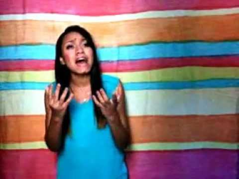 Cantora Jéssica Carolina - Jotta A - Descansarei