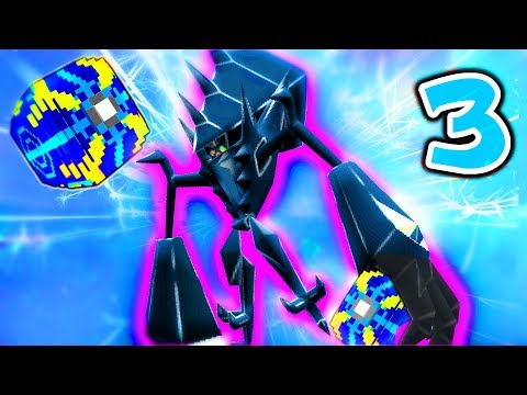Minecraft Pixelmon ULTRA LUCKY BLOCK Island - Episode 3 - NECROZMA'S NEW STYLE!
