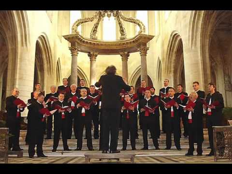 Gradski Zbor Brodosplit-Gremo mi puntari (Lj.Stipisic)