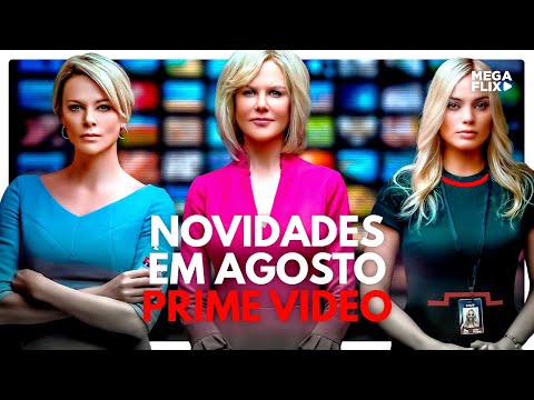 AMAZON PRIME VIDEO | RELEASES in AUGUST 2020