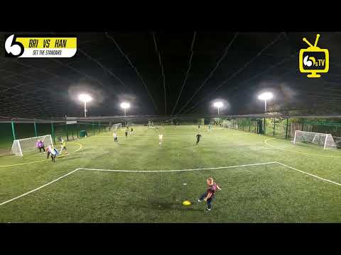 Brighton Aces vs Hanglescum - Southwick Leisure, Monday - Season 8 - Week 6 - 24.10.2022