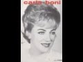 Carla Boni - Verde luna (Fine anni '60) 