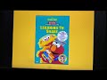 Sesame Street Learning To Share DVD Preview