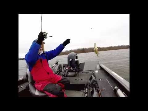 Fall Crappie Fishing with Gary Roach