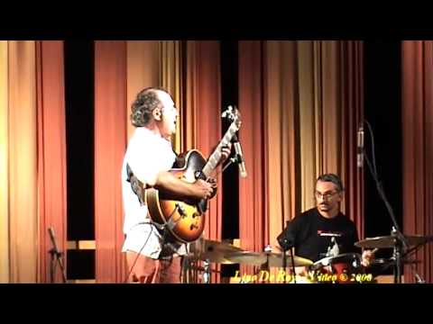 Pietro Condorelli Trio - Rehab (Amy Winehouse jazz cover)