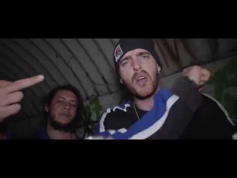 CORROTTO feat EAZYFUNKYSHIT //ARMAGEDDON// scratch DJ MATE  (STREET VIDEO)