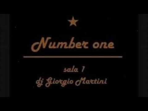 NUMBER ONE Sala1 - DJ Giorgio Martini (2 Gennaio 1999)