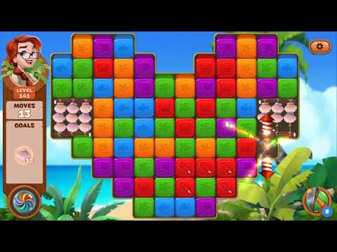 Lost Island  || Level -141 ||