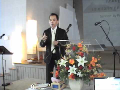 CACF Sermon 01-30-2011 Part 1-3  by Pastor Chanda