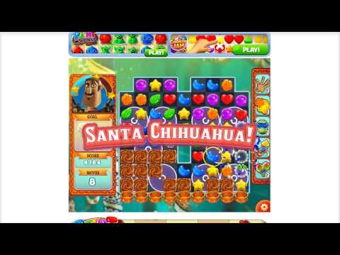 Sugar Smash: Book of Life Level 158