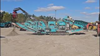 كسارة مخروطية Powerscreen Maxtrak 1000 SR | صورة 4 - Machineryline