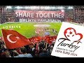 TURKEY EURO 2024 - SHARE TOGETHER - SPECIAL CLIP