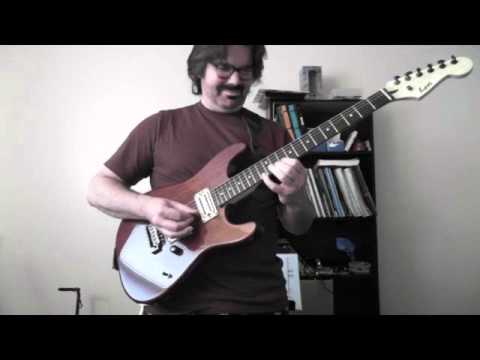 Jeffrey Thomasson - Heavy Metal Pat Martino