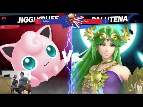 #BREXITSUMMIT 36 - Gin (Jigglypuff) vs Miles (Palutena) - Winners Finals