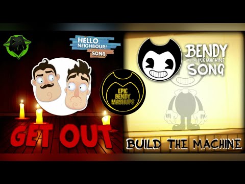 [MASHUP] | DAGames² - Build Our Machine Or Get Out (Build Our Machine x Get Out) | 2026 VERSION