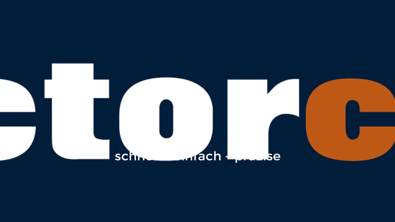 Allgemeines Video | vectorcam