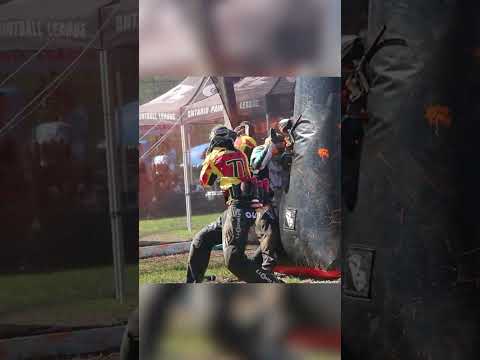 The Craziest Paintball Clips!