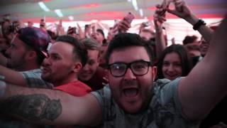 Steve Aoki Dimitri Vegas and Like Mike th June