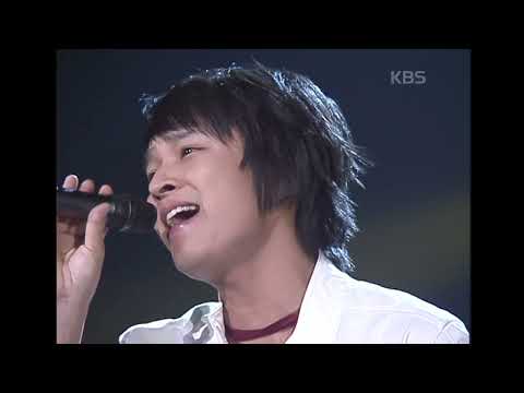 UN(UN) - 선물 [윤도현의 러브레터] | KBS 20040806 방송