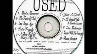 Say Days Ago Demo - The Used