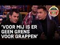 Zijn er nieuwe grenzen voor humor?: 'Voor mij is er geen grens' | CAFÉ HENDRIKS & GENEE