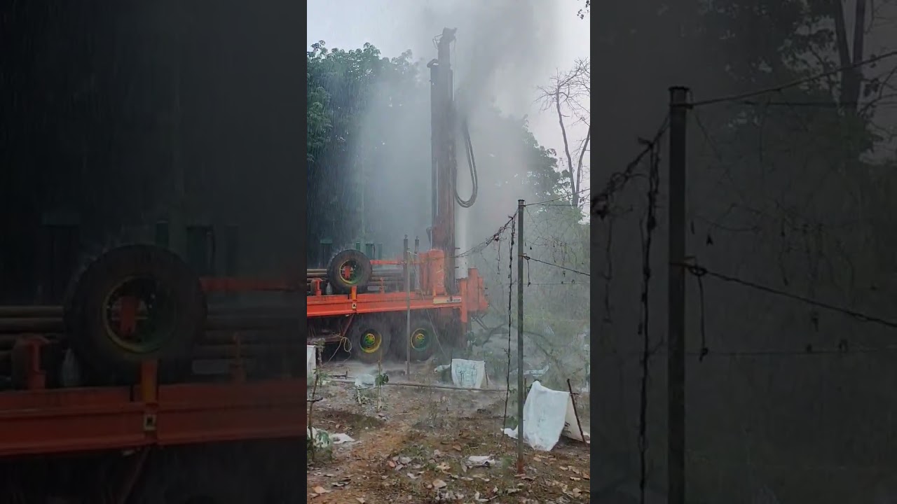 Groundwater Survey Process