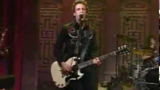 The D4 - David Letterman - March 25th, 2003