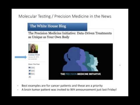 The ABTA Presents Molecular Testing: How it’s Improving Brain Tumor Diagnosis