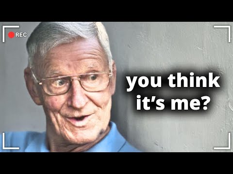 Killer Grandpa Thinks He Got Away With Murder (He Didn’t)