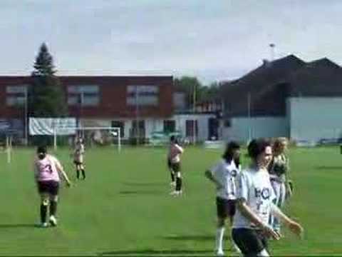 Gabersdorf ogrevanje ekipe Cirkovc