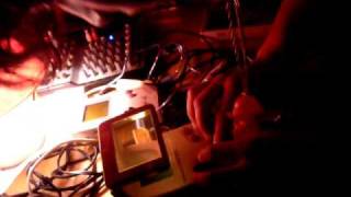 Gameboy Live Act @ we call it techno (greding)