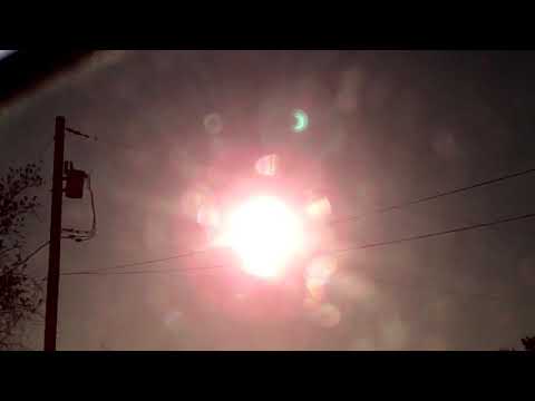 Las Vegas Solar Eclipse - May 20th, 2012 [Zero Archives #062]