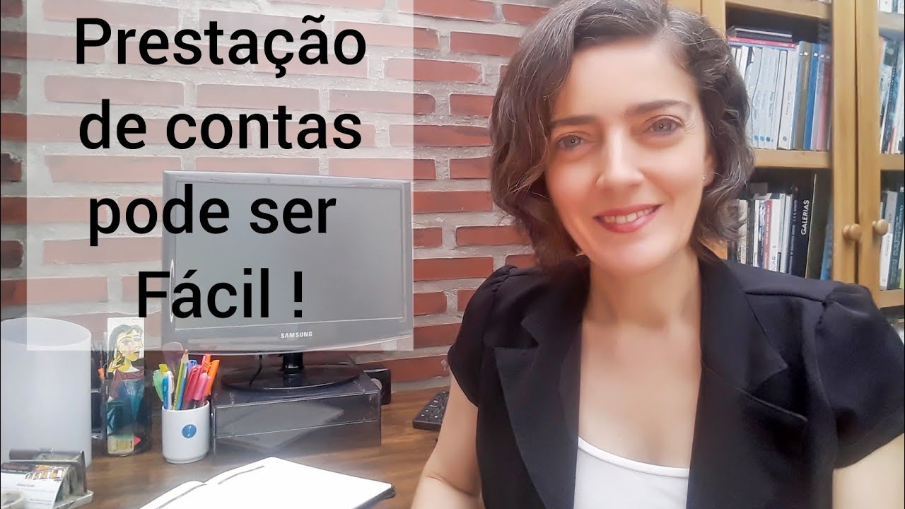 Prestação de contas: projeto cultural